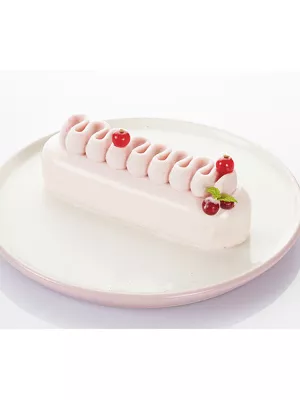 Moule Silicone Pop Eclair Silikomart 3D Design