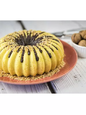 Moule Silicone Raggio Silikomart 3D Design