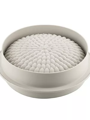 Moule Silicone Saint Honoré Silikomart 3D Design