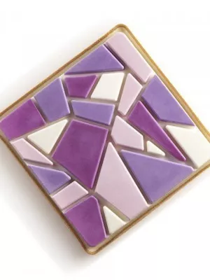 Moule Silicone Tarte Liberty Silikomart 3D Design