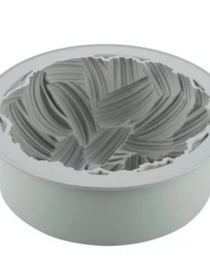 Moule Silicone Wooly Silikomart 3D Design