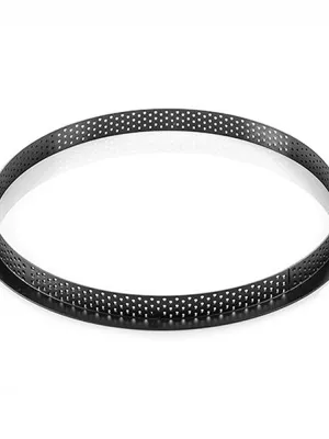 Moule Silicone à Tarte Meringuée Silikomart 3D Design