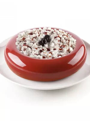 Moule Silicone Dot Silikomart 3D Design