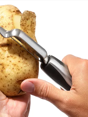 Eplucheur à Légumes à Lame Oscillante Inox Oxo