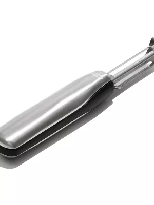 Eplucheur à Légumes à Lame Oscillante Inox Oxo