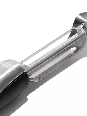 Eplucheur à Légumes à Lame Oscillante Inox Oxo