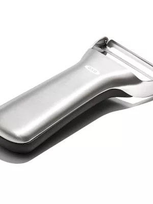 Eplucheur à Légumes Rasoir Inox Oxo