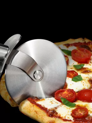 Roulette Pizza 10 cm Inox Oxo