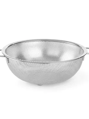 Passoire Tamis Petits Trous Inox pour riz