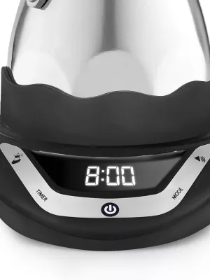 Cafetière Italienne Electrique Moka Timer Bialetti