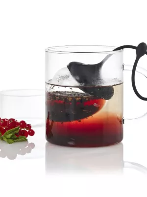 Boule à Thé en Verre Adhoc