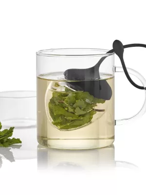 Boule à Thé en Verre Adhoc