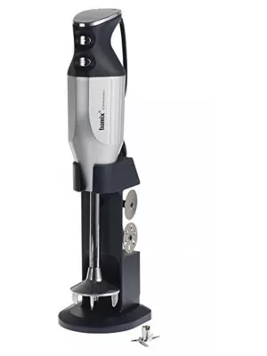 Mixeur plongeant Bamix Deluxe M 200 Argent