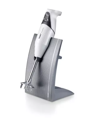 Mixeur plongeant Bamix Swissline 200 W Blanc