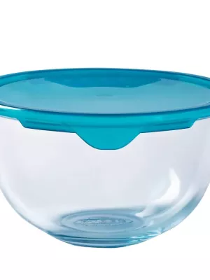 Bol verre avec Couvercle Prep & Store Pyrex
