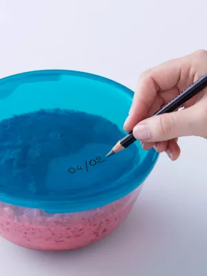 Bol verre avec Couvercle Prep & Store Pyrex