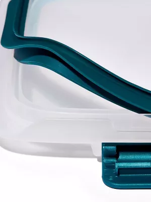 Boîte repas 3 compartiments 900 ml Prep & Go Oxo