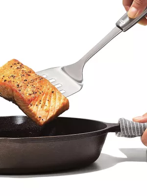 Spatule Inox Ajourée Oxo