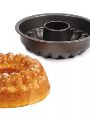 Moule Couronne Antiadhésif Patisse