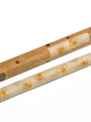 Rouleau d'emballage alimentaire réutilisable Nuts