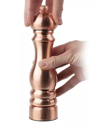 Moulin Paris Chef Cuivré Peugeot