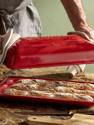 Moule à baguettes Emile Henry