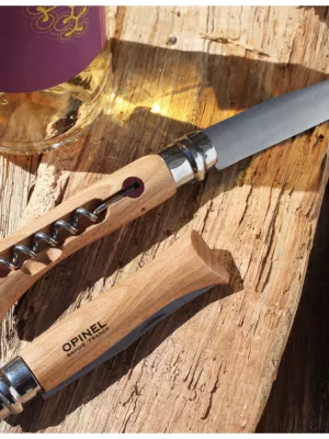 Couteau Tire-Bouchon n°10 Opinel