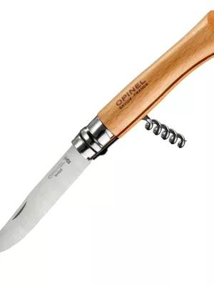 Couteau Tire-Bouchon n°10 Opinel