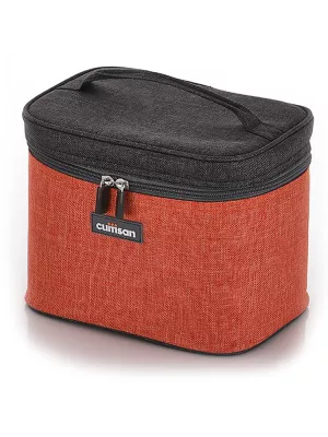 Set boites repas inox + sac de transport Cuitisan