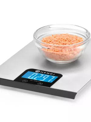 Balance de Cuisine 5 kg Hendi