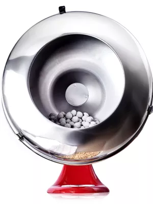 Dragédière Appareil à Enrober en Inox De Buyer