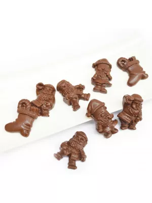 Moule Chocolat Noël Scrapcooking