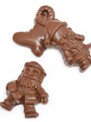 Moule Chocolat Noël Scrapcooking