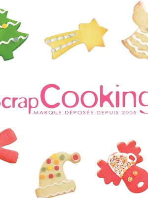 Découpoir Multi Noël Scrapcooking
