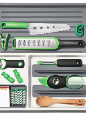 Range Couverts et Ustensiles Extensible Oxo