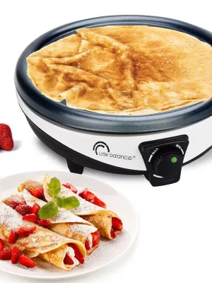 Crêpière électrique Duo 1000 Little Balance