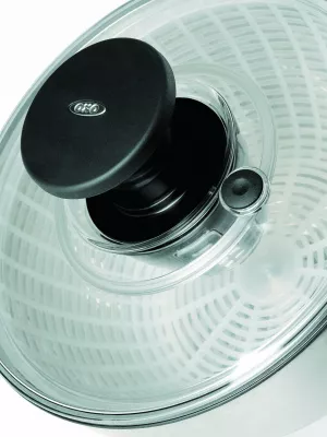 Essoreuse à salade inox OXO