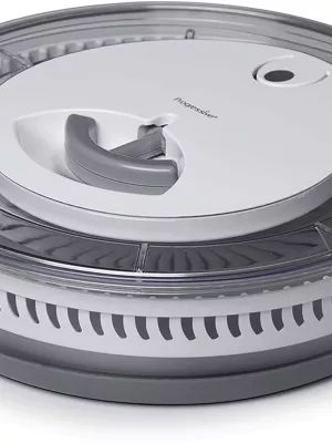 Essoreuse à salade pliante Progressive