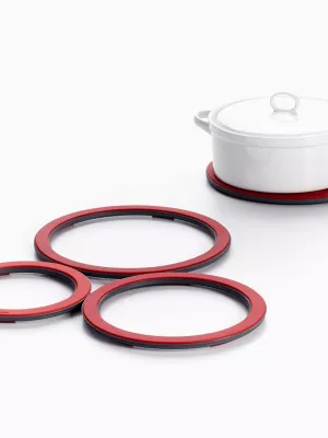 Dessous de plat 3 Anneaux Oxo