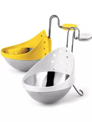 Pocheuse à oeuf en acier inoxydable Cuisipro