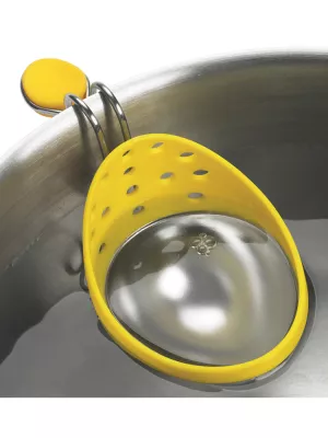 Pocheuse à oeuf en acier inoxydable Cuisipro