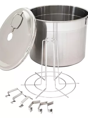 Stérilisateur à Bocaux Inox Guillouard