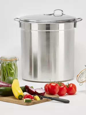 Stérilisateur à Bocaux Inox Guillouard