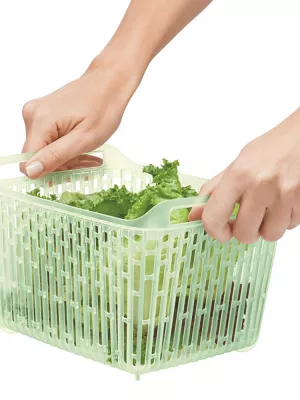 Boîte de conservation Greensaver Charbon Actif Oxo