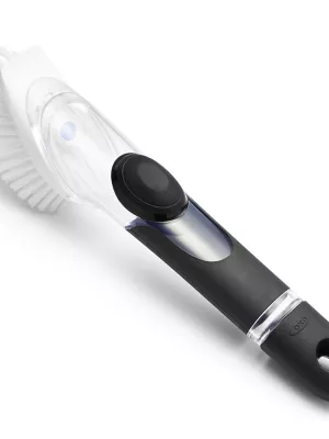 Brosse à vaisselle Oxo à manche