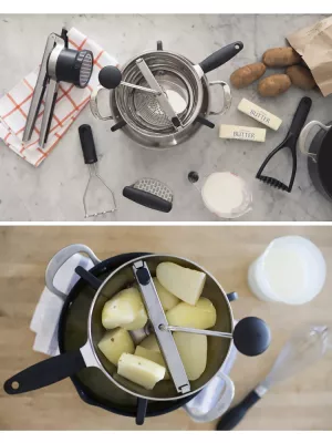 Moulin à légumes Oxo