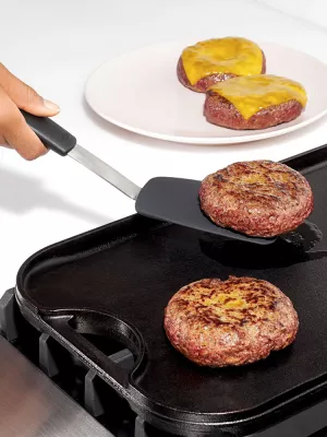 Spatule silicone Oxo noire