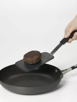 Spatule silicone Oxo noire