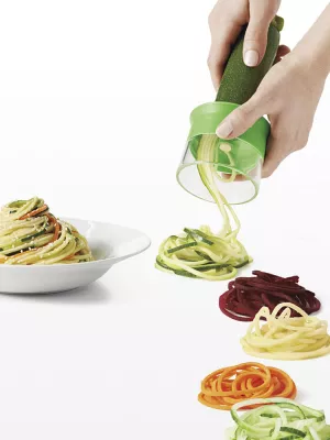 Taille-légumes Spiralizer Manuel Oxo