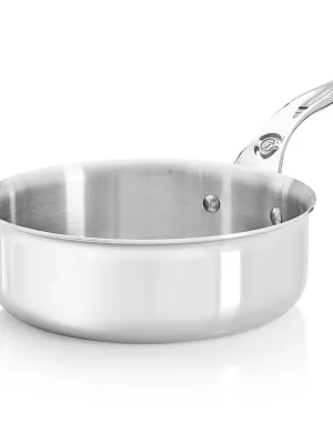 Sauteuse droite inox Affinity de Buyer